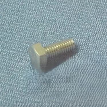 GETINGE 499276700 Cart Sprayer Arm Bolt Screw 4X10 - 7457