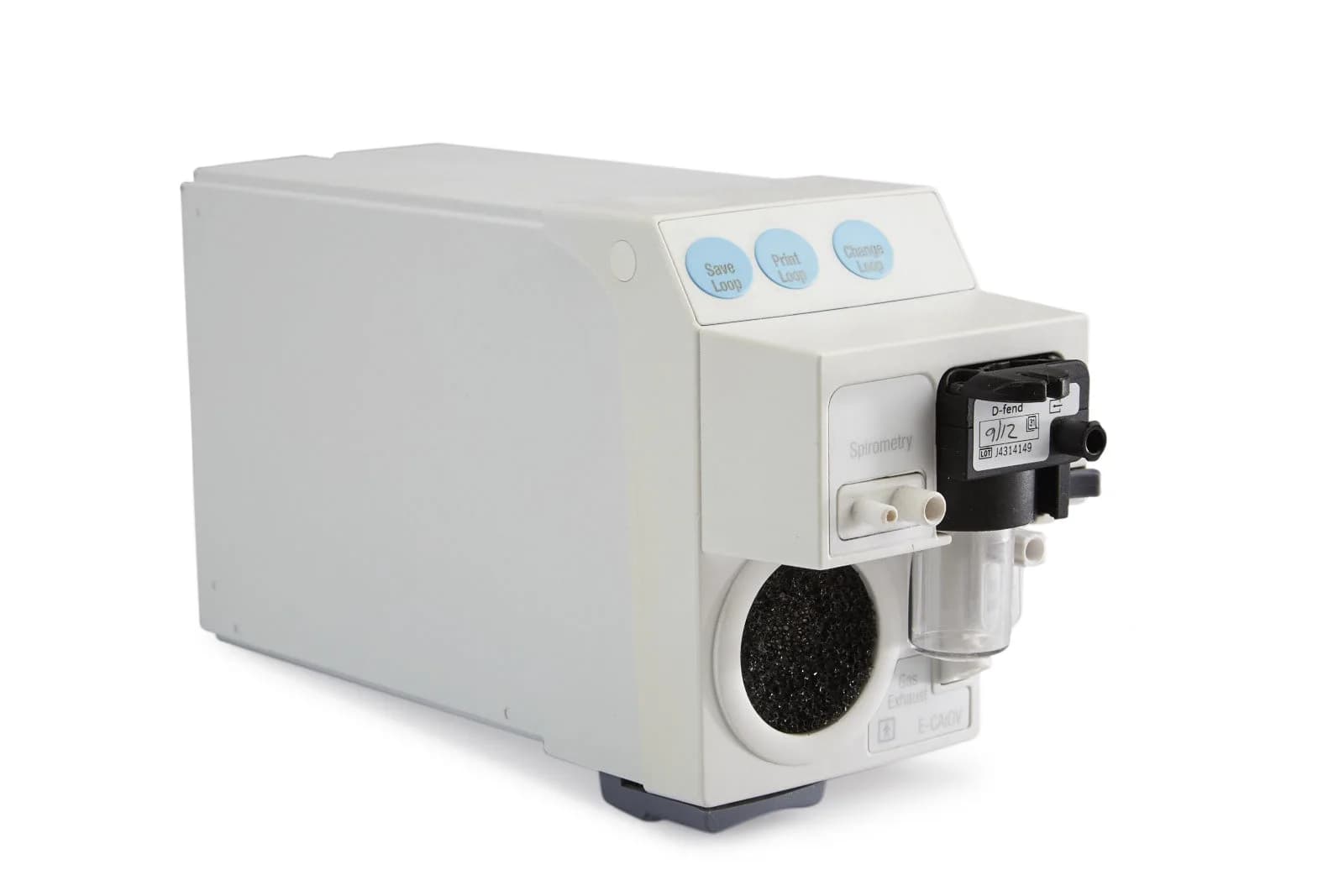 Repair of GE E-CAIOV Module