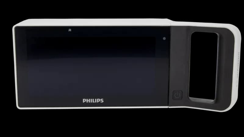 Philips IntelliVue X3 Transport Monitor, A05C06 (SW Rev A-M), All Software Options Available Per Request