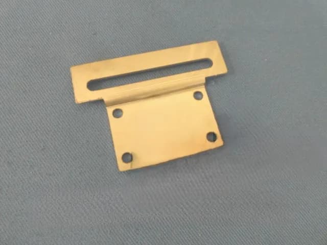 GETINGE 6013140601 Position Switch Bracket - 9831