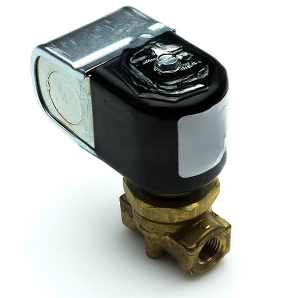 STERIS P089416-091 Solenoid Valve 1/4" - 1907