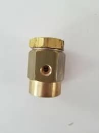 STERIS P910006-028 Vacuum Break 1/2" Brass - 8091