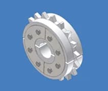 WASHER SOLUTIONS WS3433A Sprocket Retainer - 3433A