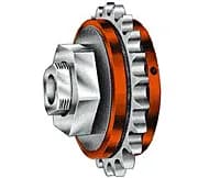 MTP P0012037 Clutch - 8330