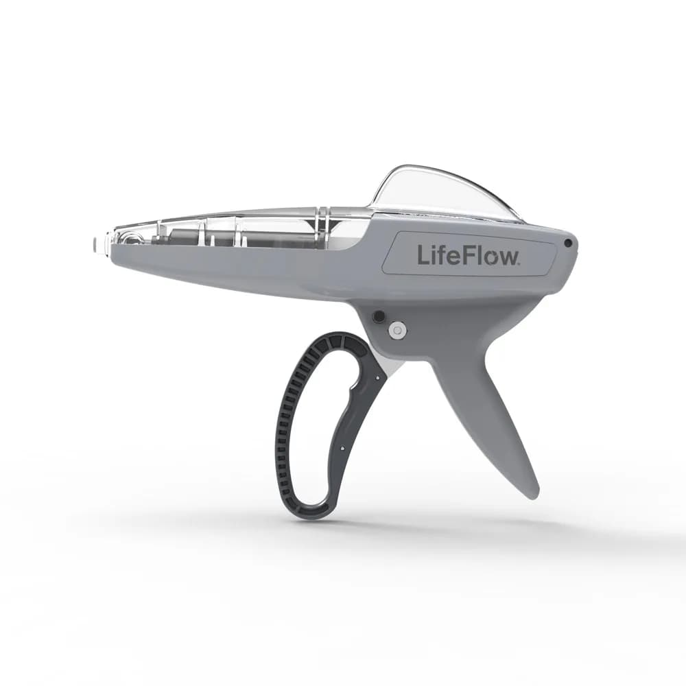 LifeFlow PLUS Blood & Fluid Infuser – 410 Medical