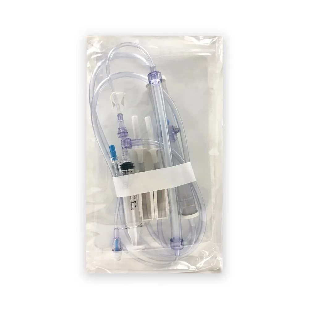LifeFlow PLUS Rapid Infuser Replacement Tubing – 410 Medical