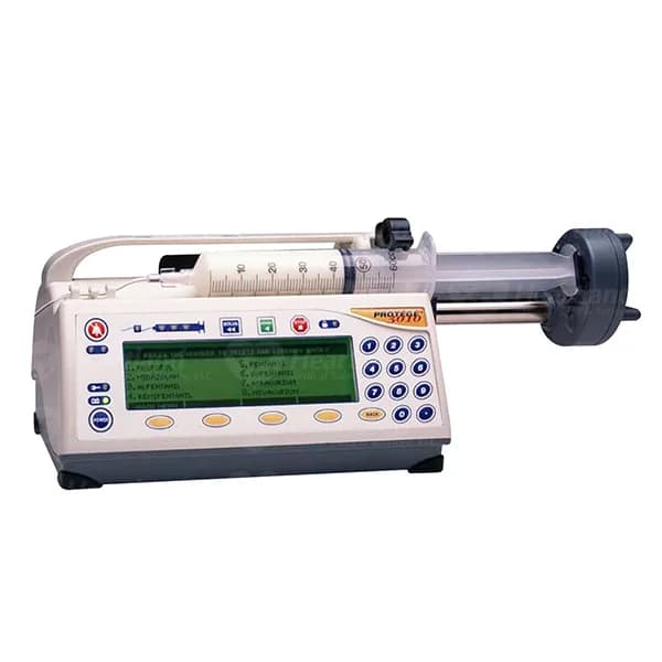 Medfusion 3010a Syringe Pumps