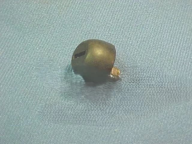 STERIS P019013-091 Rubber Bumper - 1782