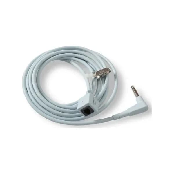Reusable Temperature Sensor Adapter Cable 8000-0674 - Zoll - New