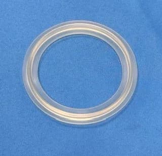 STERIS P117951-568 Gasket Silicone 2" Tri-Clamp - 8190