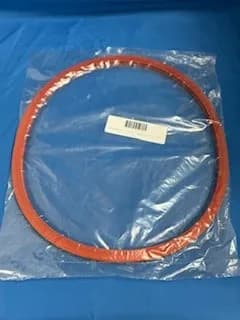 MIDMARK 053-0527-00 Door Gasket 12.875 Dia. - 1411