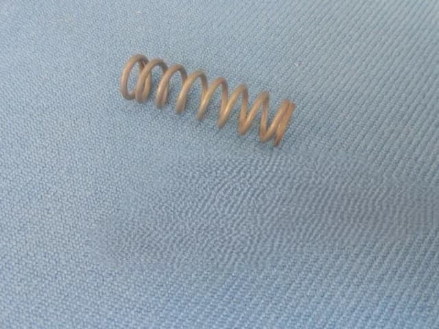 STERIS P029806-091 Washer Spring - 1800