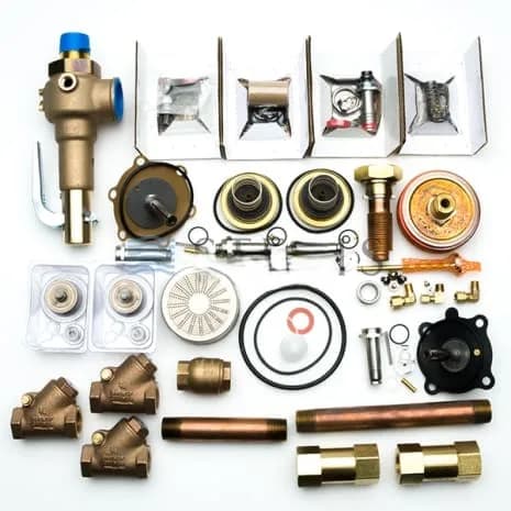 STERIS P764330-268 Solenoid Major #1 PM Kit - 5535