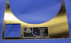 MARKET FORGE 95-2616 Front Lower Panel Assembly - 7761