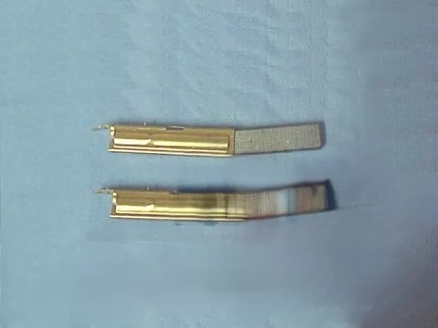 GETINGE 501867200 Brush Carbon - 9406