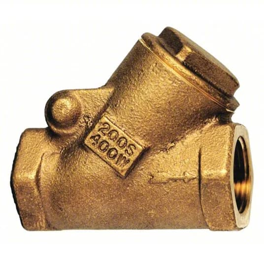 STERIS P150829-648 Y Swing Check Valve 3/4" - 11617