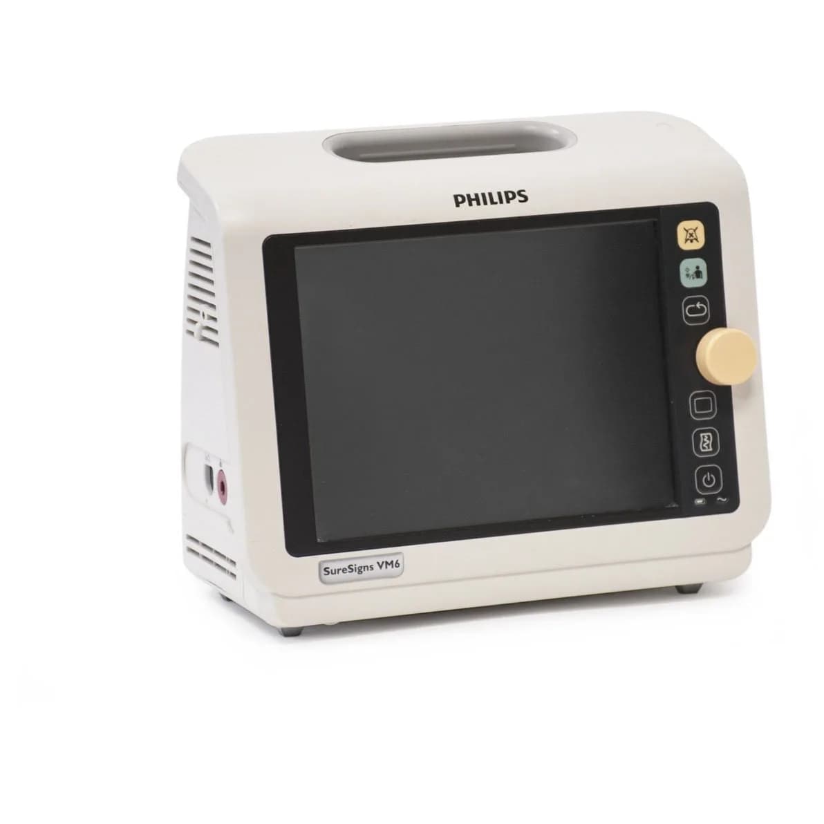 Repair of Philips SureSigns VM6 Vital Signs Monitor