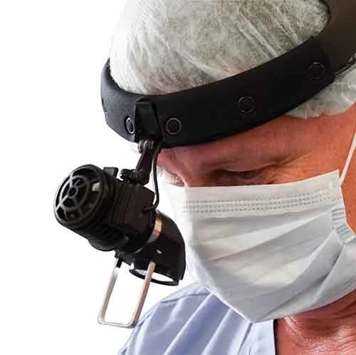 Heartland PS 4500 3-Watt Portable LED Headlight System