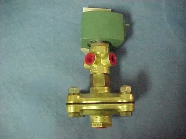 GETINGE 517355 Solenoid Valve 3-Way 250V - 6137