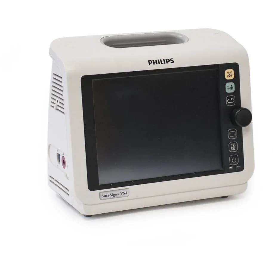 Repair of Philips SureSigns VS4 Vital Signs Monitor