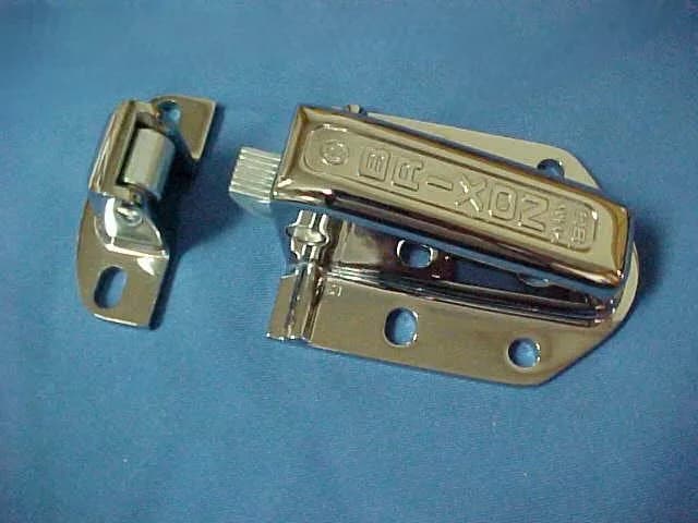GETINGE 7001011 Door Latch Body Chrome Plated with SS Internals - 9829