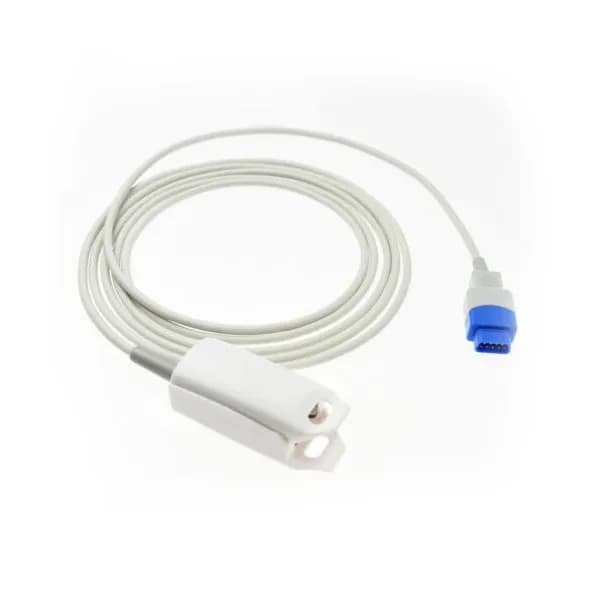 GE Healthcare – GE TruSignal Fingerclip, 3ft – TS-F-D