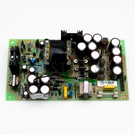 STERIS P093910-541 Power Supply Single Voltage Board Assembly - 1977