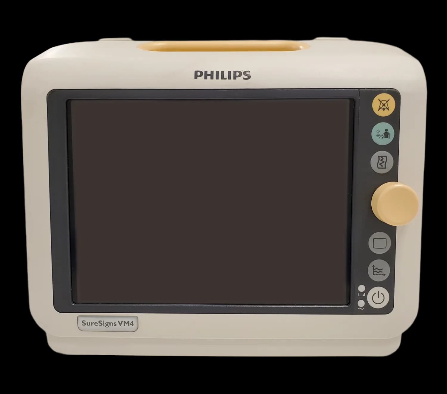 Philips SureSigns VM4 Vital Signs Monitor