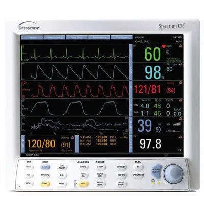 Datascope Spectrum OR
