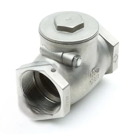 STERIS 160924H Trap 2" SS - 5504