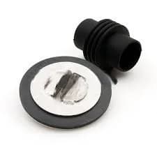 STERIS P117904-012 Pneumatic Valve Repair Kit 2-1/2" - 2041