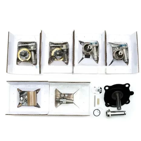 STERIS P764324-747 Solenoid Valve PM Kit - 2393