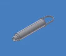 MTP M300232 Self-Cleaning Screen Basket - 3712