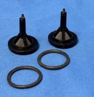 WASHER SOLUTIONS WS8720 Poppet Valve Kit - 8720