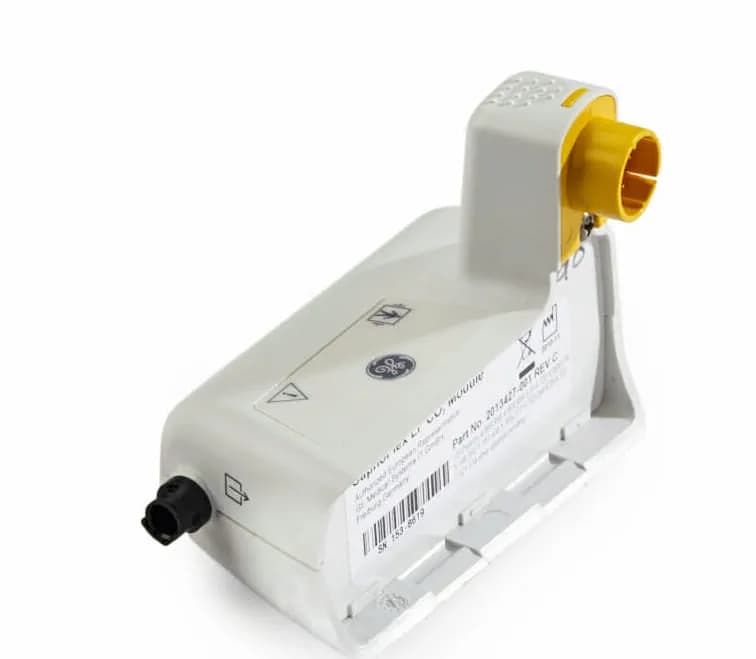 Repair of GE CapnoFlex LF CO2 Module