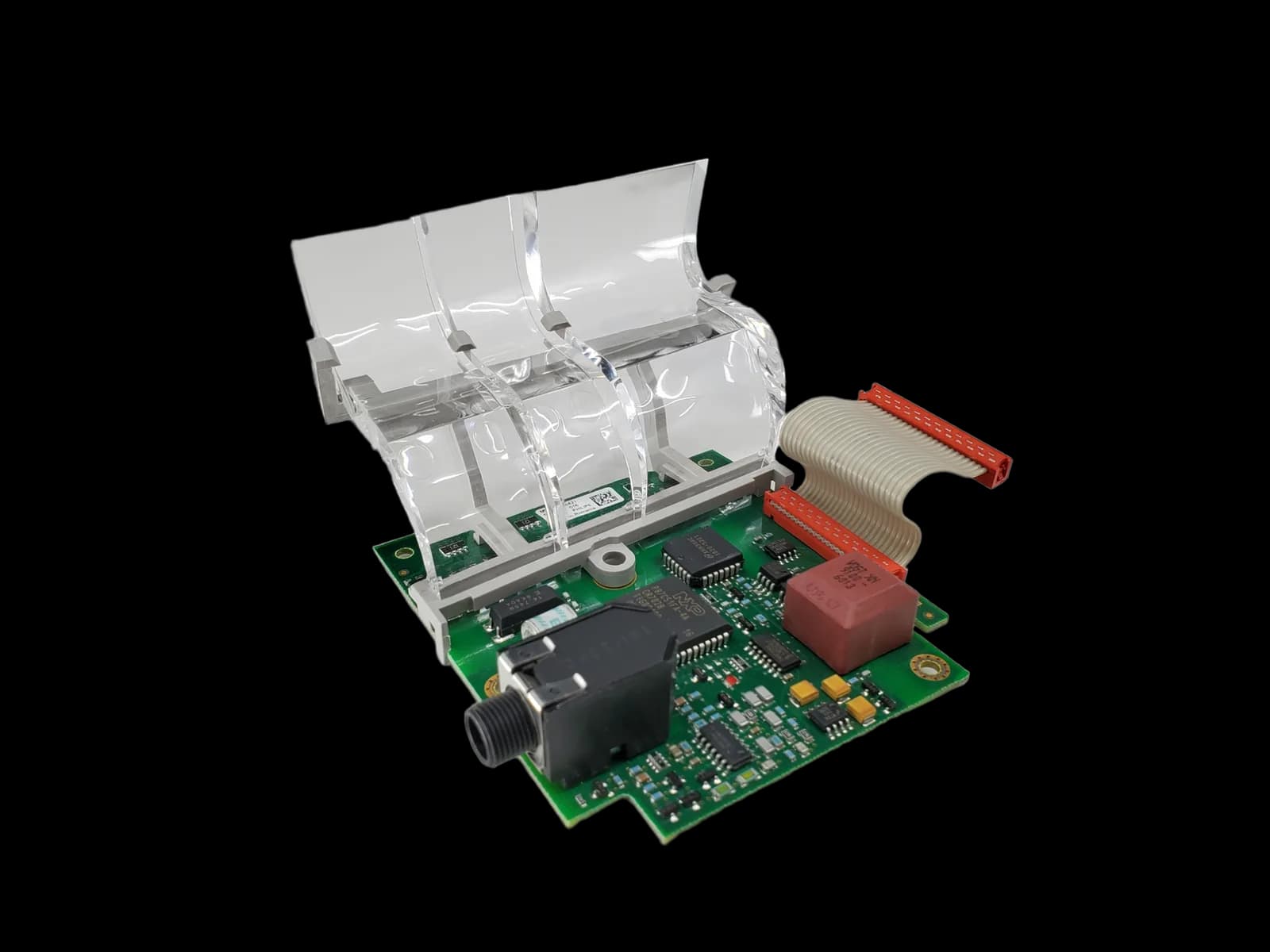 Philips Intellivue MP50 - Alarm Light LED Board