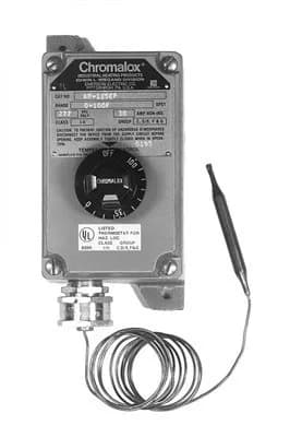 WASHER SOLUTIONS WS7843 Temperature Controller High Limit 200F - 550F for BASIL Dryer - 7843