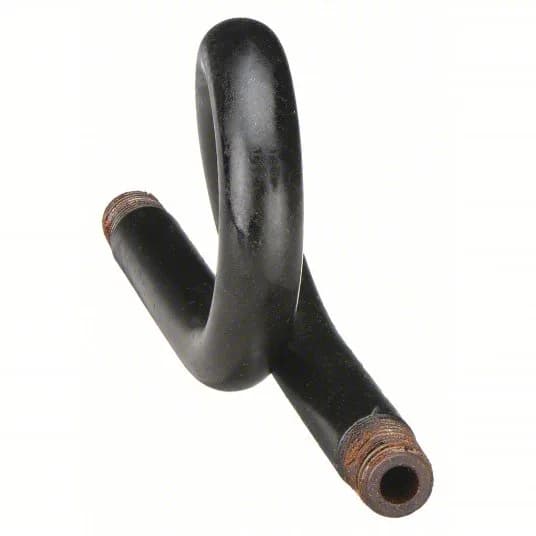 WASHER SOLUTIONS WS12417 Pressure Gauge Steam Syphon 1/4" - 12417