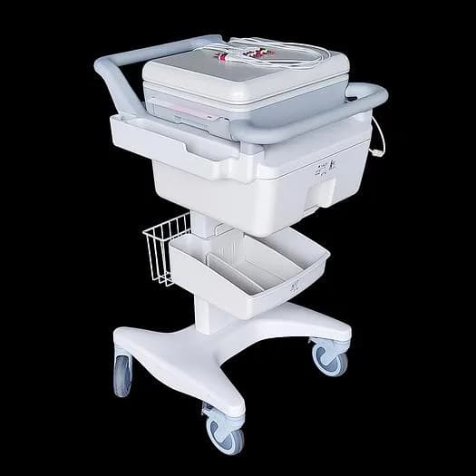 Philips PageWriter TC70 ECG Cart