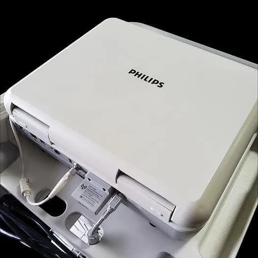 Philips PageWriter TC70 ECG Cart
