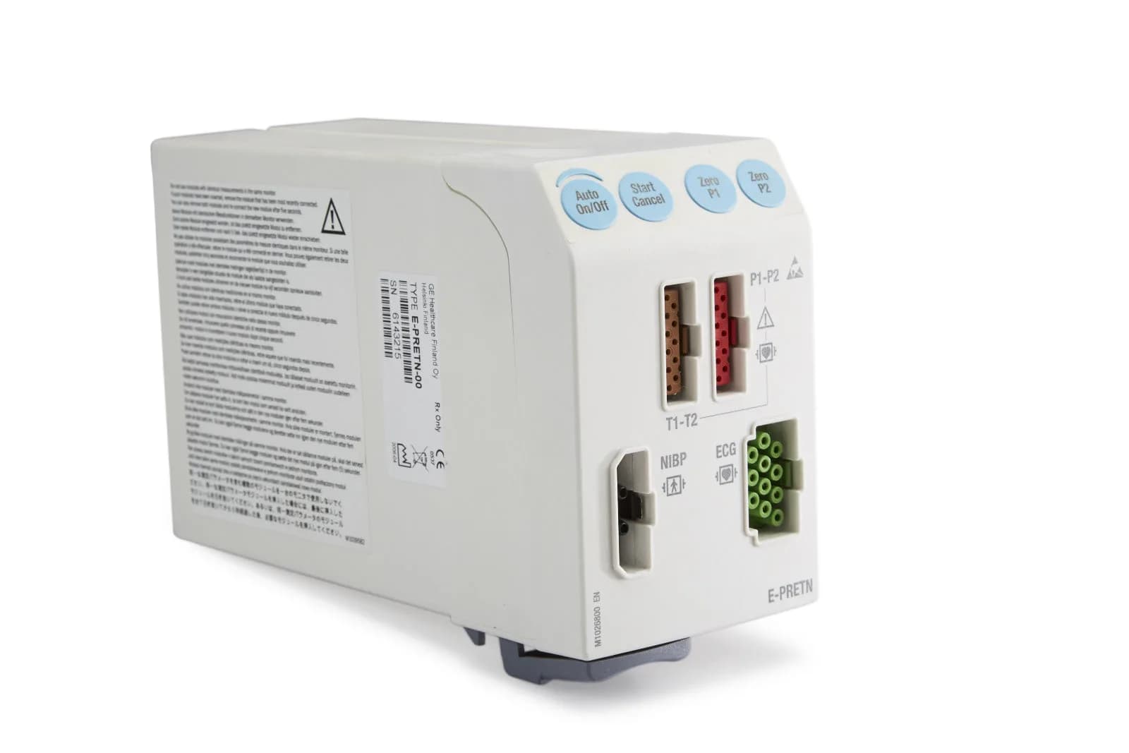 Repair of GE E-PRETN-00 Module