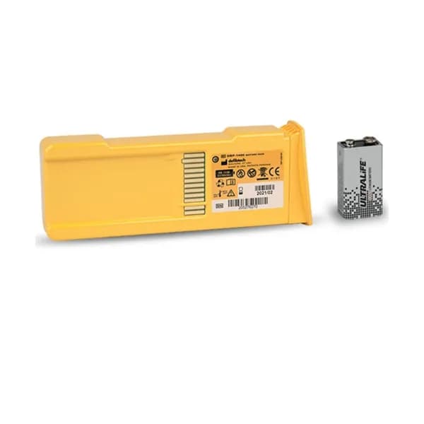 Defibtech DCF-200 Standard 4-Year Battery Pack