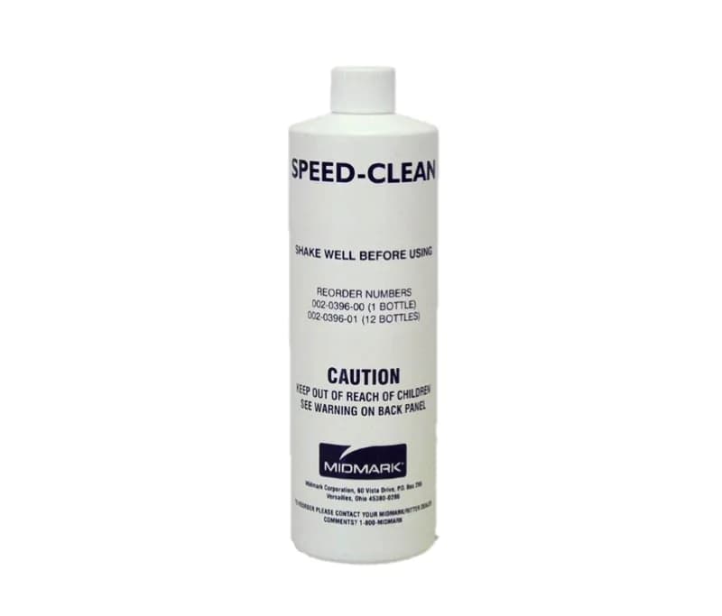 MIDMARK 002-0396-01 SpeedClean 16oz. (Case of 12) - 3600