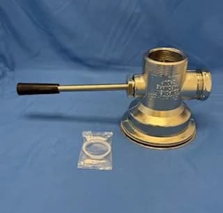 STERIS 10100691 Lever Drain - 11947