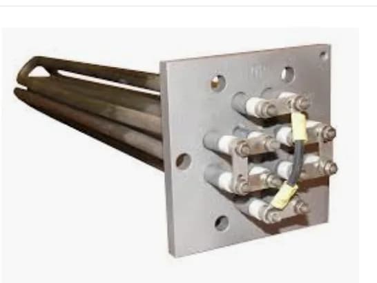 PRIMUS 801167 Immersion Heater 24KW 208V 6 Bolt - 3421