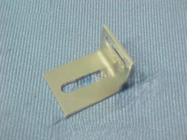 GETINGE 58388 Door Mounting Bracket Plate - 4762