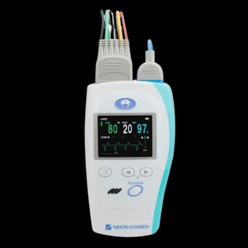 Nihon Khoden ZM Tele