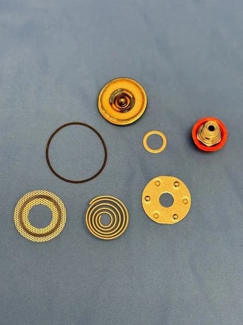 BMT PROMETCO 350208 Trap Repair Kit 90 Degree - 7433