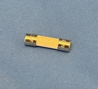 WASHER SOLUTIONS WS12143 Fuse Time Delay 2A 500V - 12143