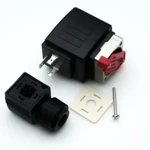 STERIS P117917-166 Water Valve SS - 8636